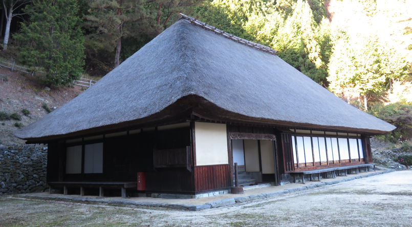 祖谷の観光サイト/武家屋敷