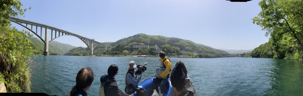 祖谷近辺の観光サイト/水際公園