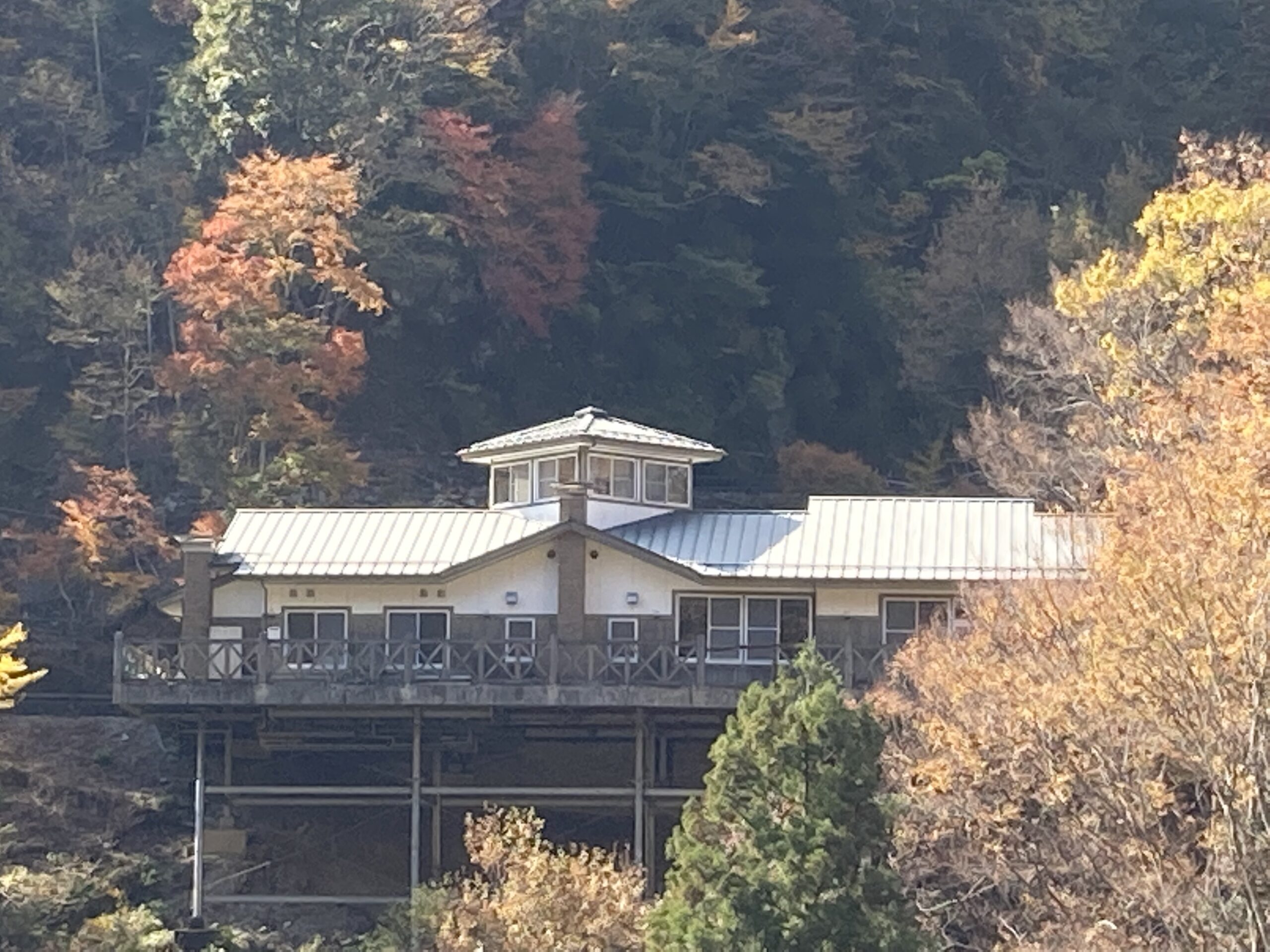龍宮崖コテージ