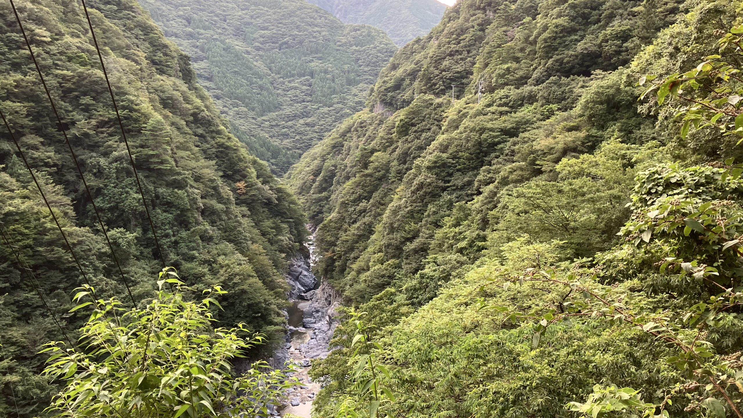 祖谷渓