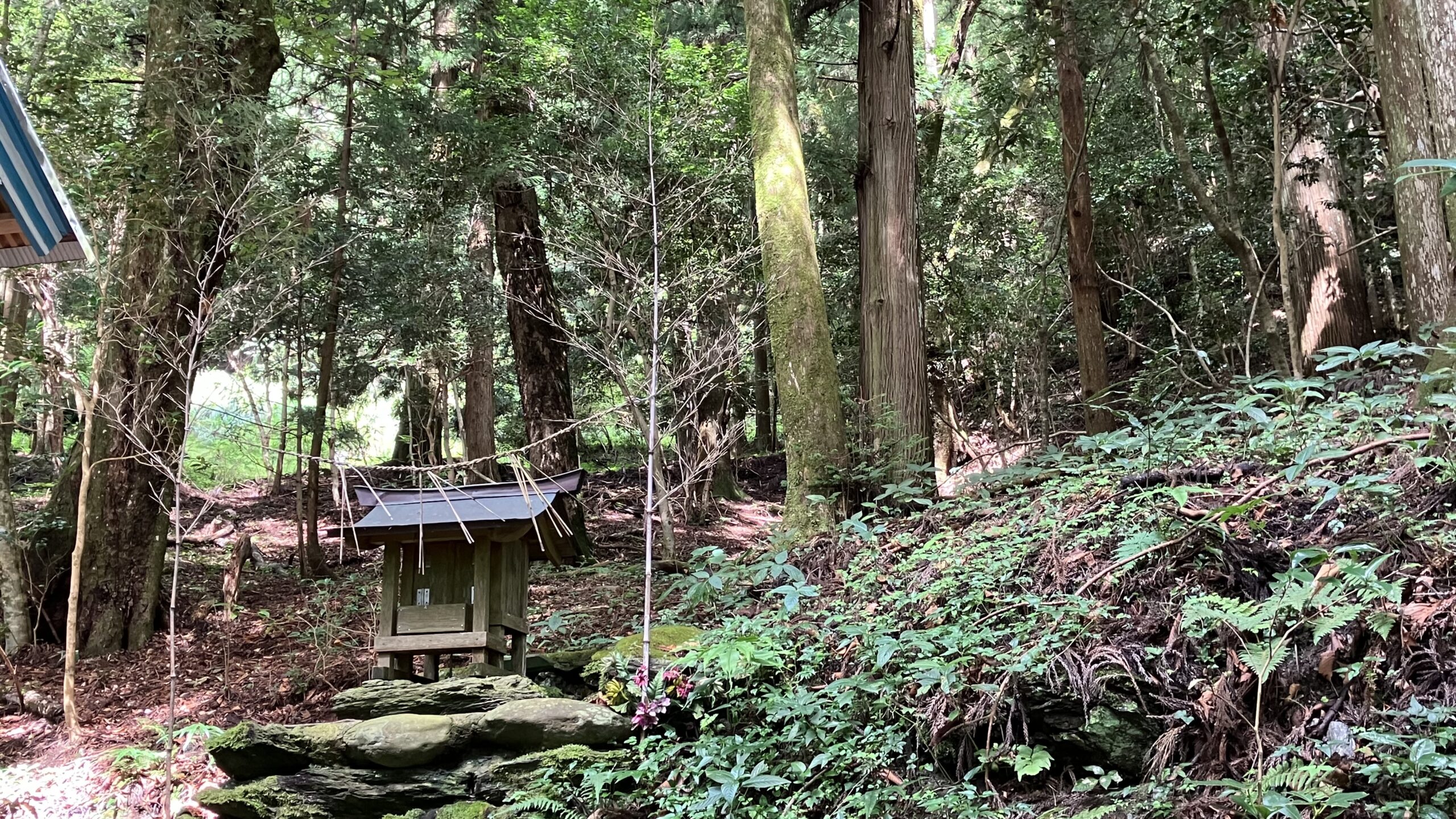 栗枝渡八幡神社