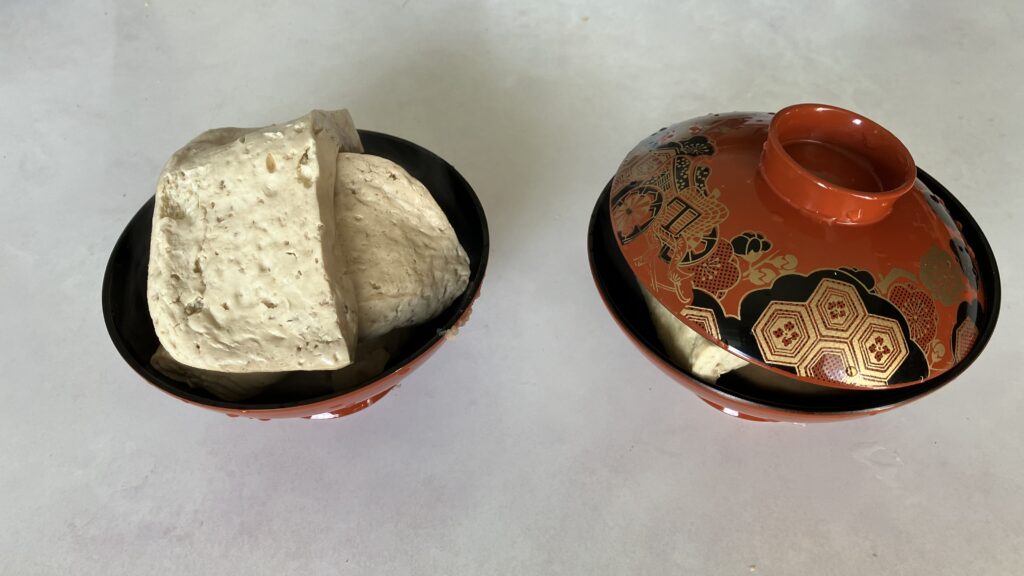 祖谷の雑煮