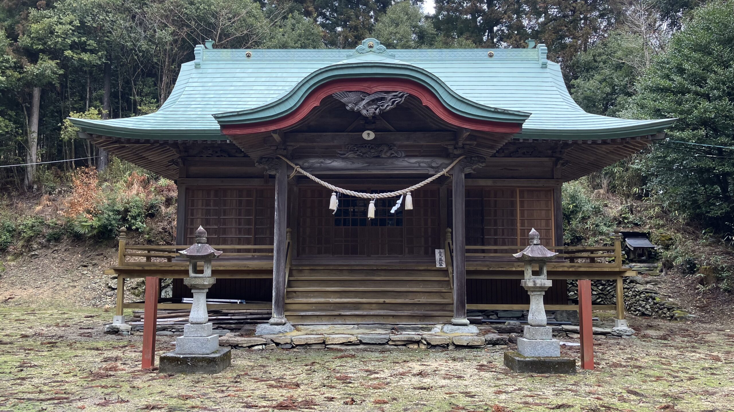 重末八幡神社