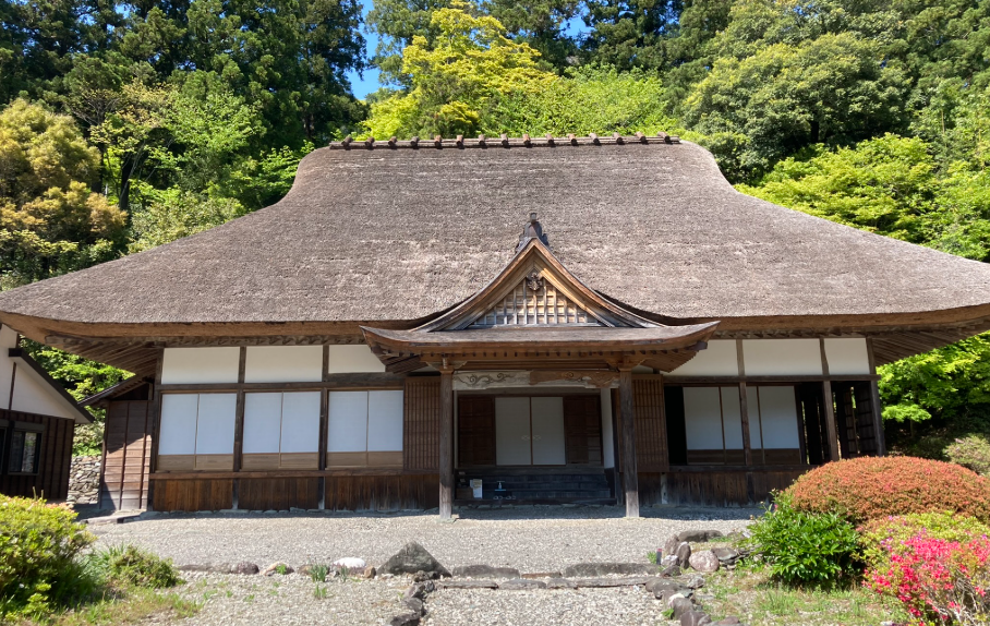 平家屋敷阿佐家住宅