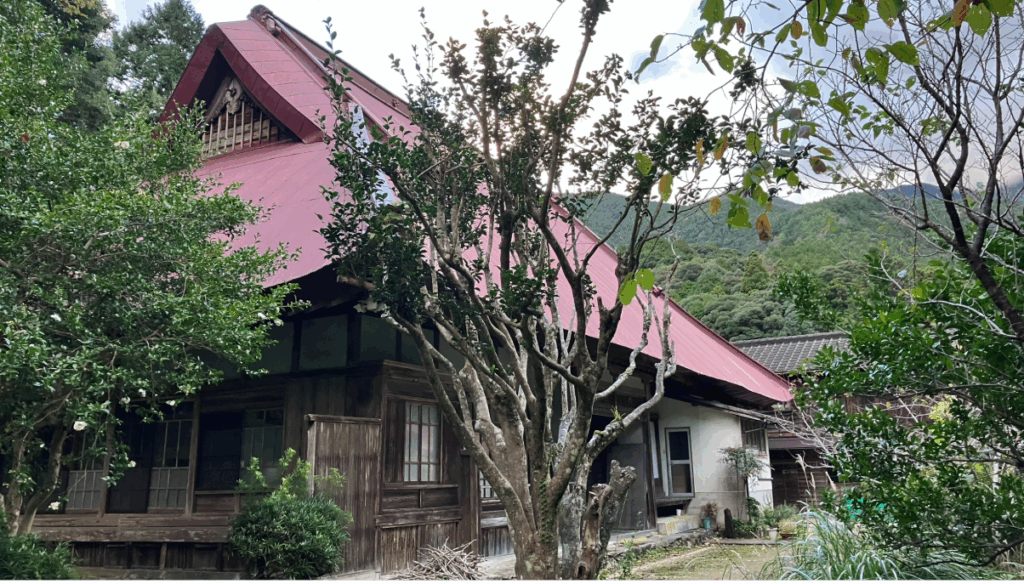 徳善家住宅