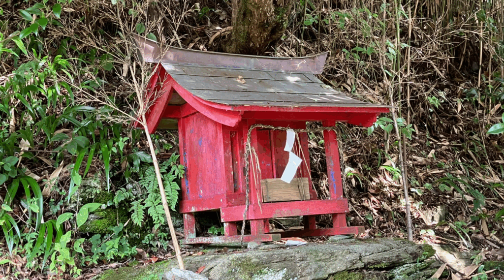 栗枝渡八幡神社
