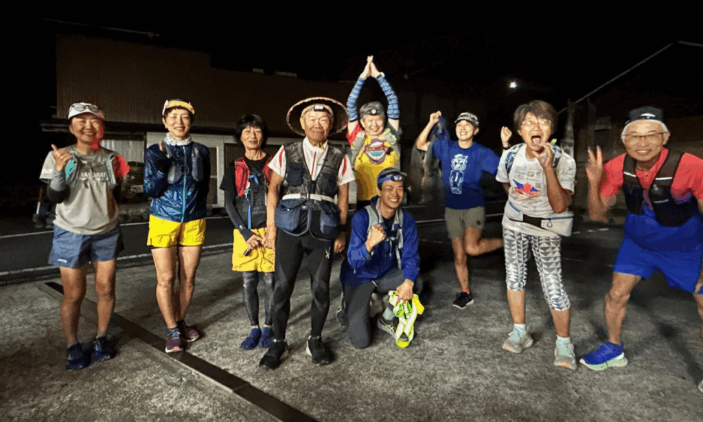 恒例イベント/東祖谷ジャーニーラン