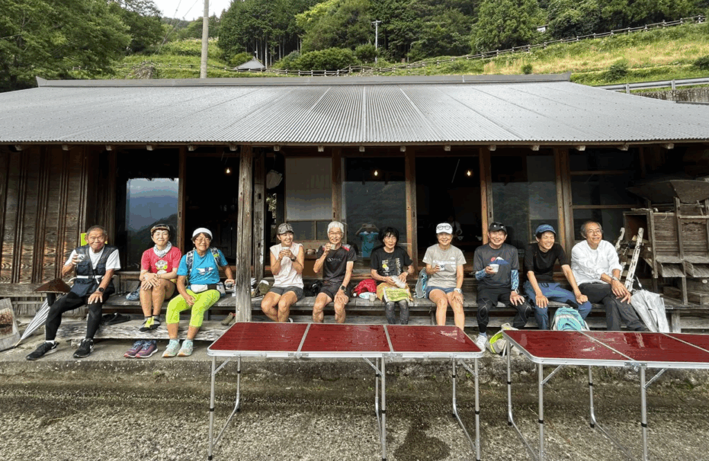 恒例イベント/東祖谷ジャーニーラン