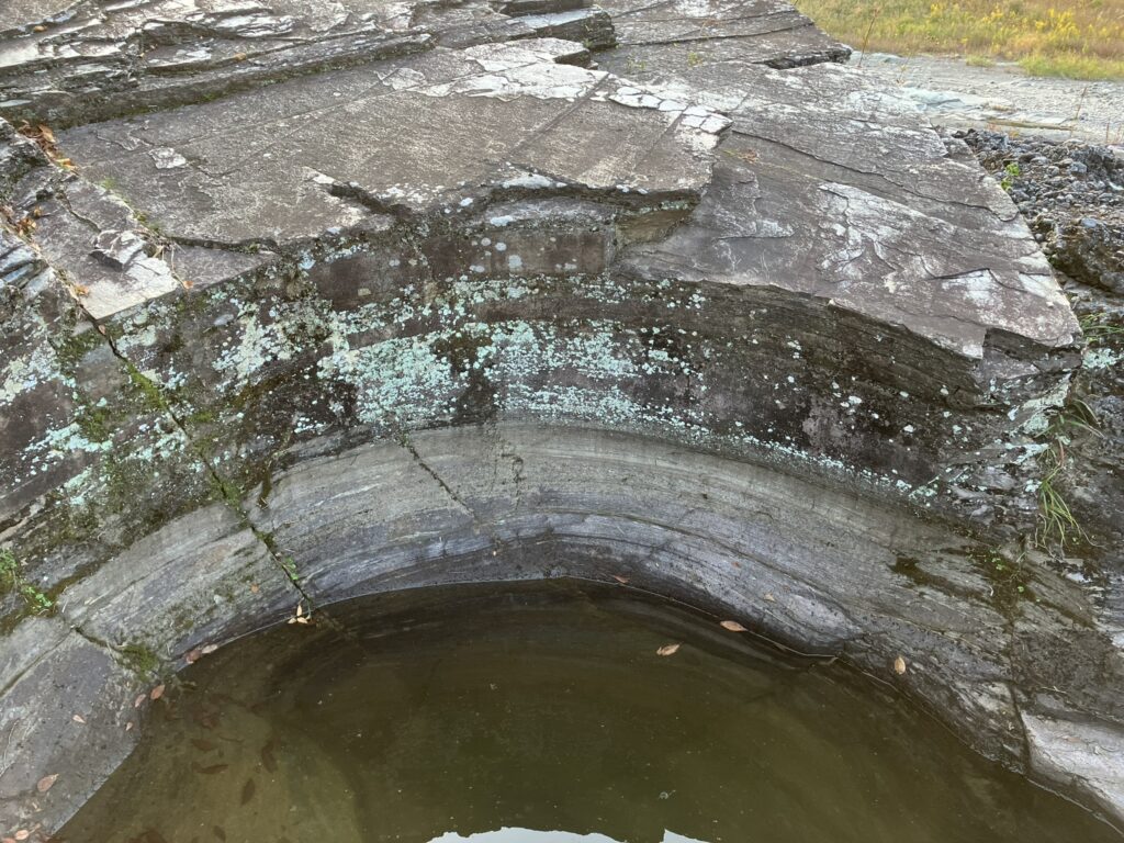 秩父の鉱物/紅簾石片岩
