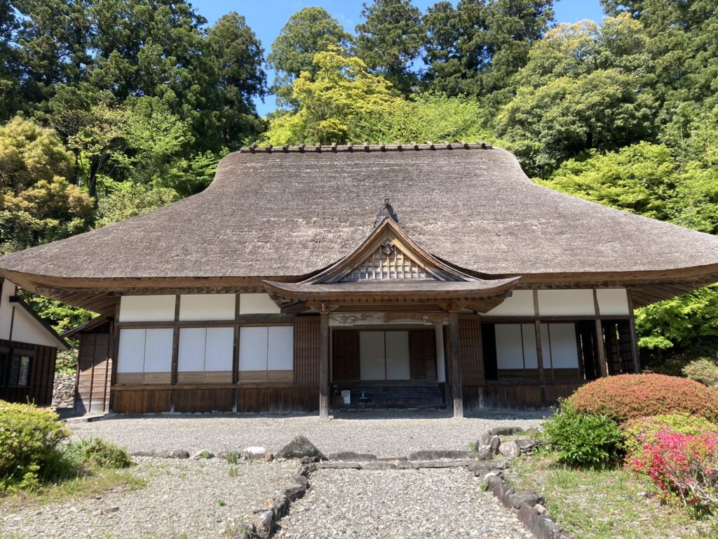 祖谷の観光サイト/平家屋敷阿佐家住宅