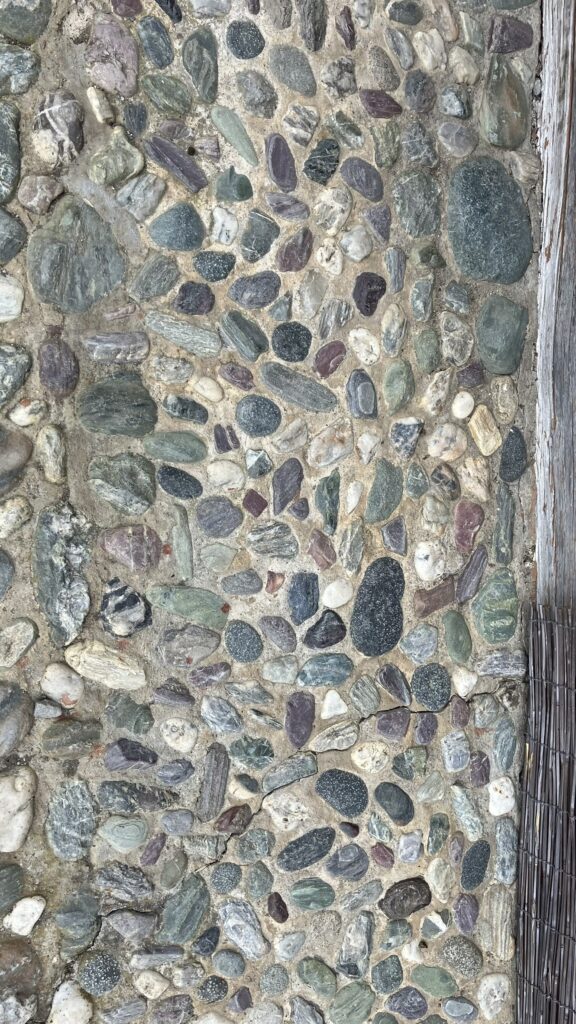 祖谷の鉱物/紅簾石片岩