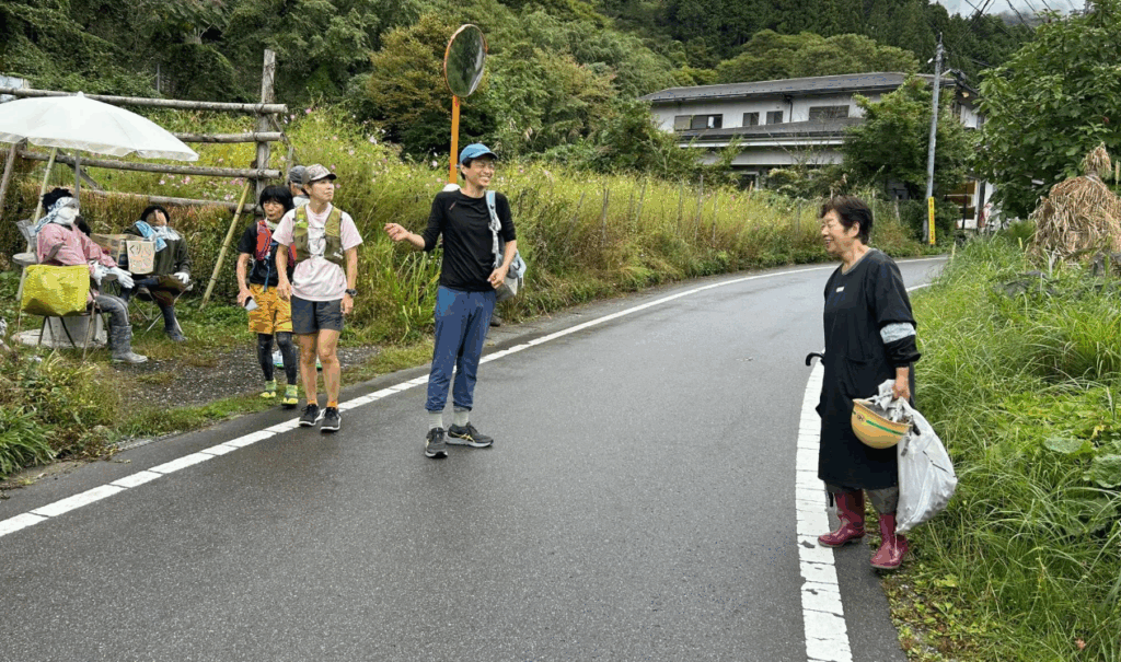 恒例イベント/東祖谷ジャーニーラン