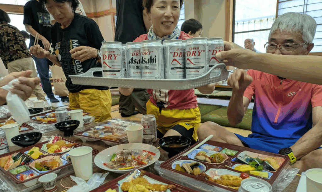 恒例イベント/東祖谷ジャーニーラン