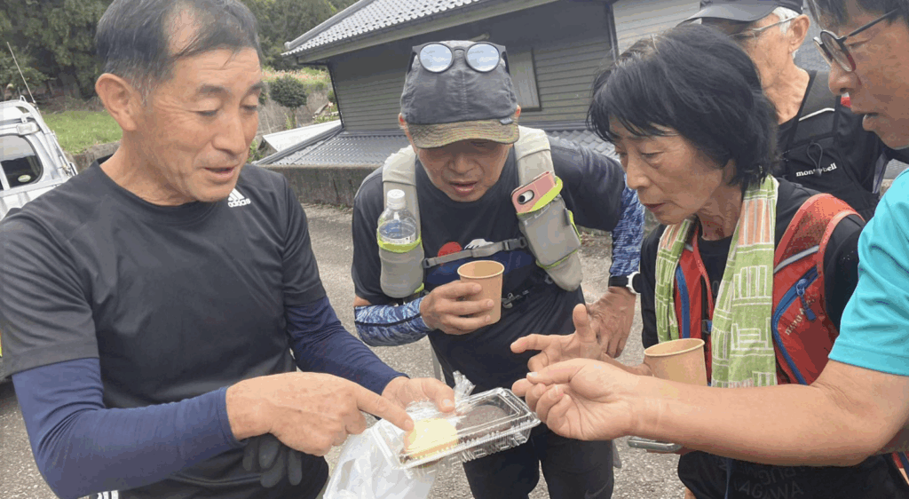 恒例イベント/東祖谷ジャーニーラン
