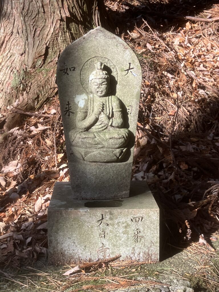 祖谷の観光サイト/堀切大師/4番札所