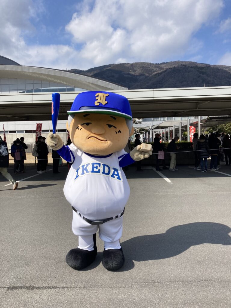 池田高校　蔦監督