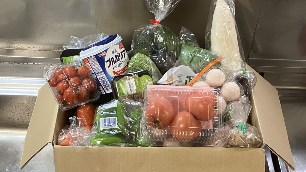 祖谷の買い物事情/買い出し