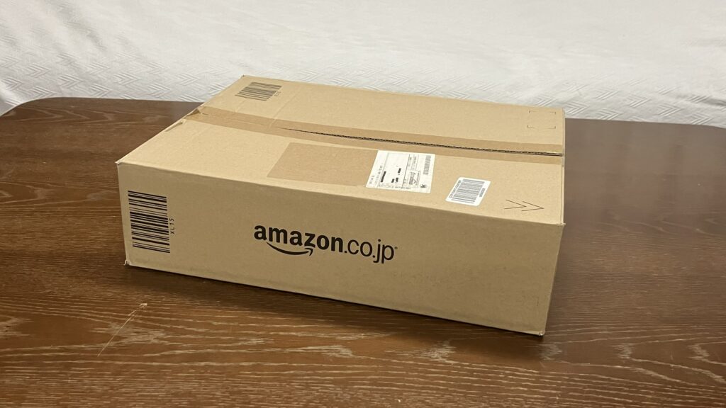 祖谷の買い物事情/アマゾン