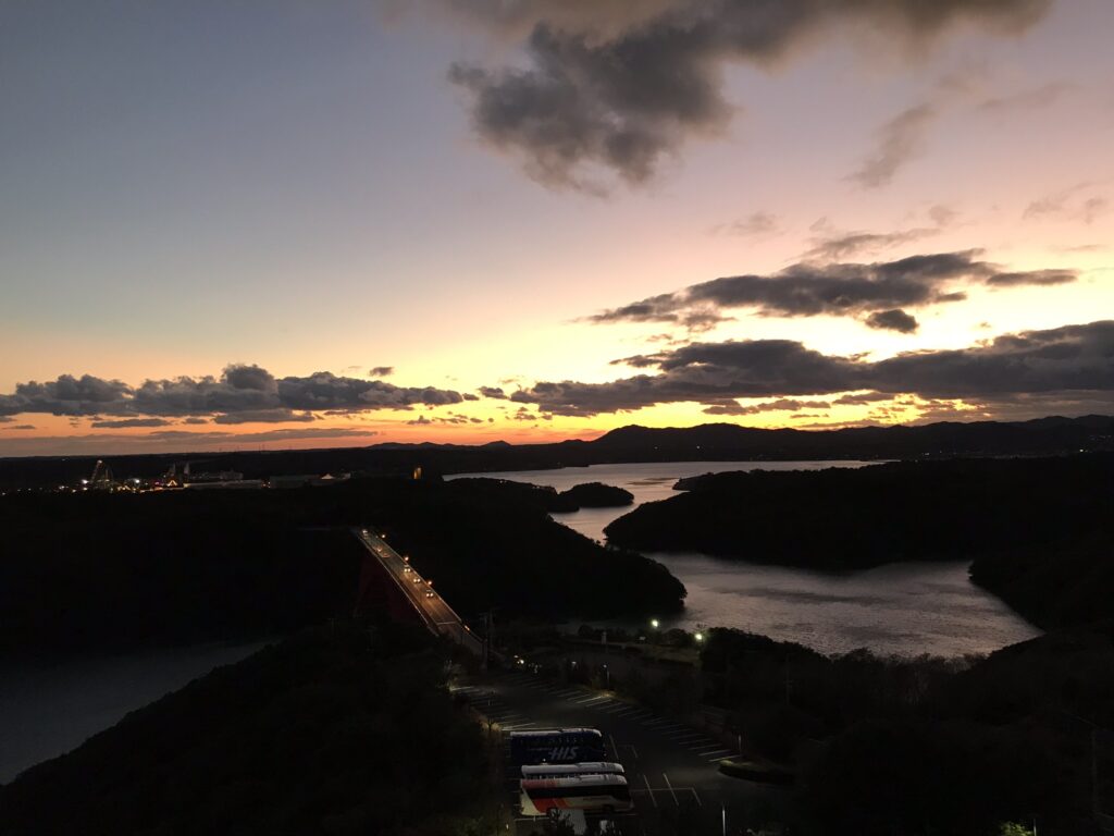 伊勢・志摩の夜景