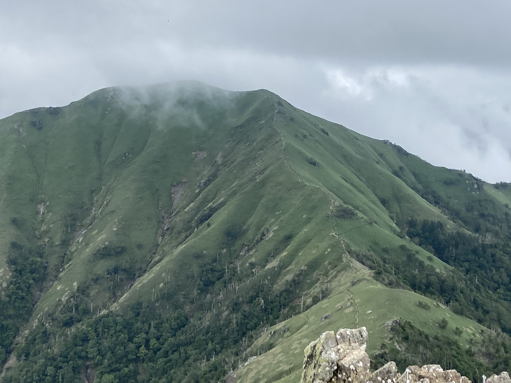 祖谷の観光/剣山