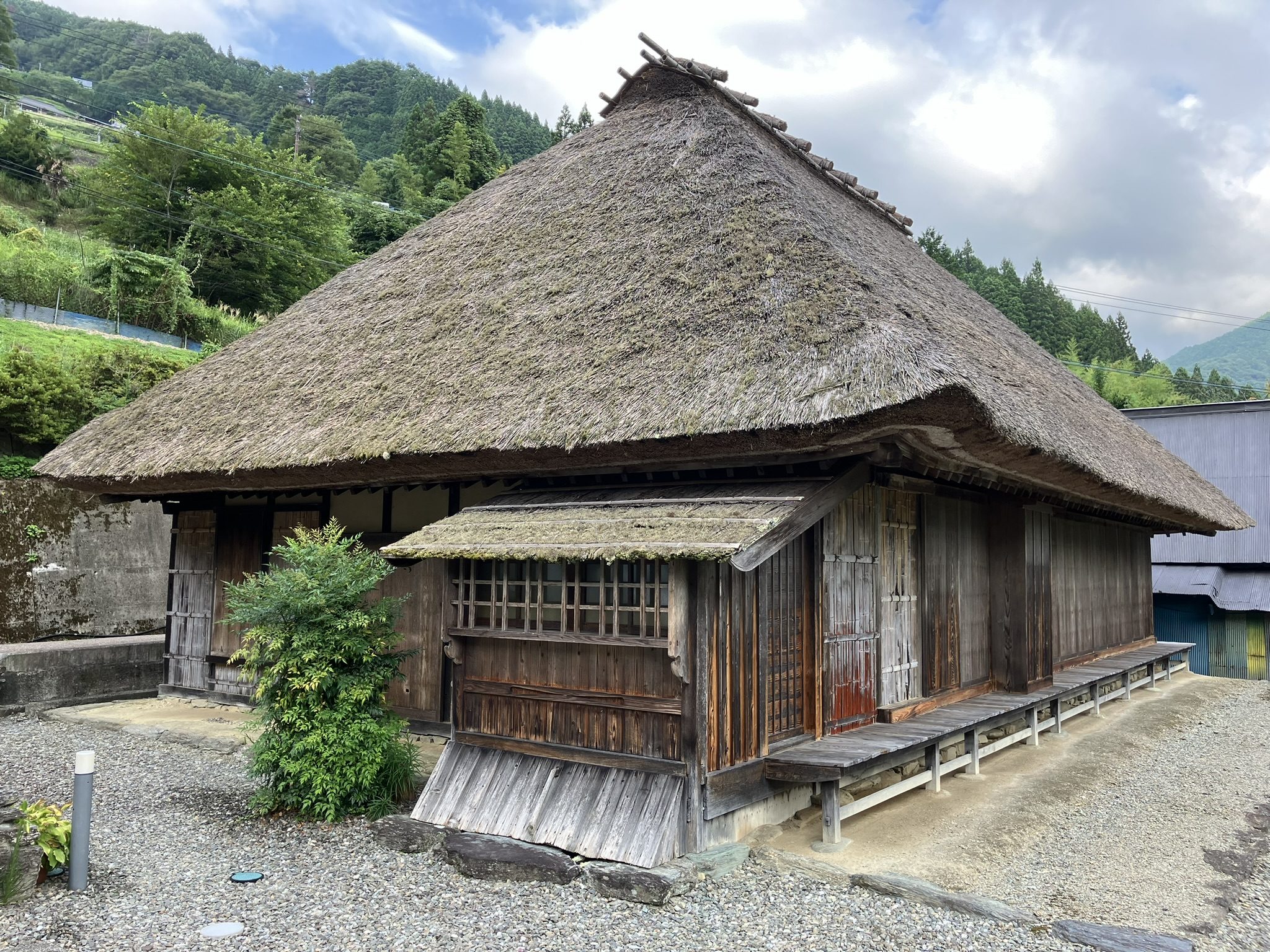 長岡家住宅