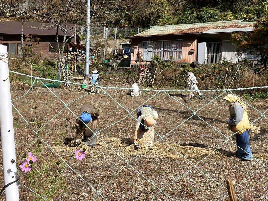 かかしの里