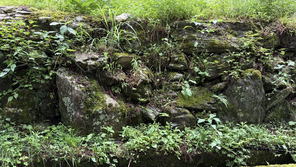 野面積み