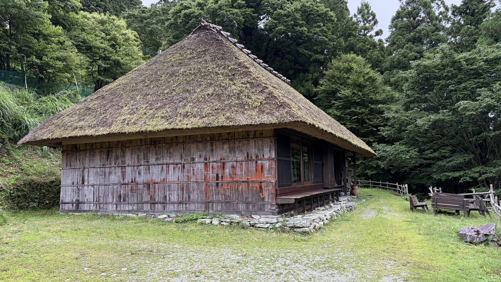 古民家宿ちいおり