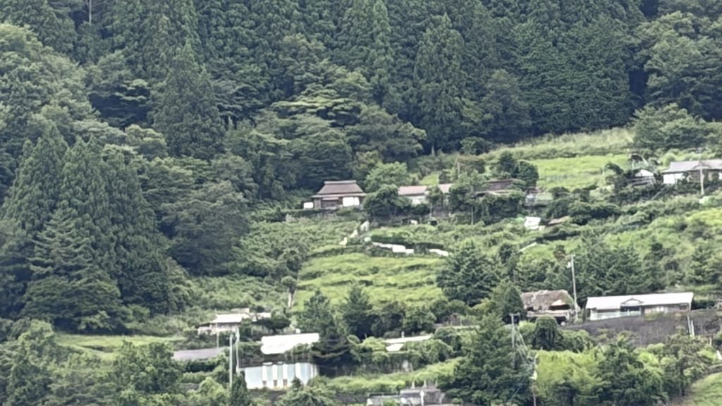 浮生が見える風景