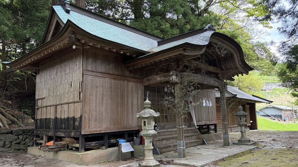 落合三所神社