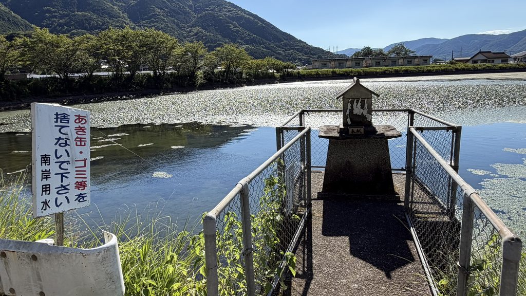 南岸用水