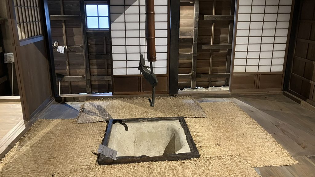 松竹梅で作られたジザイ