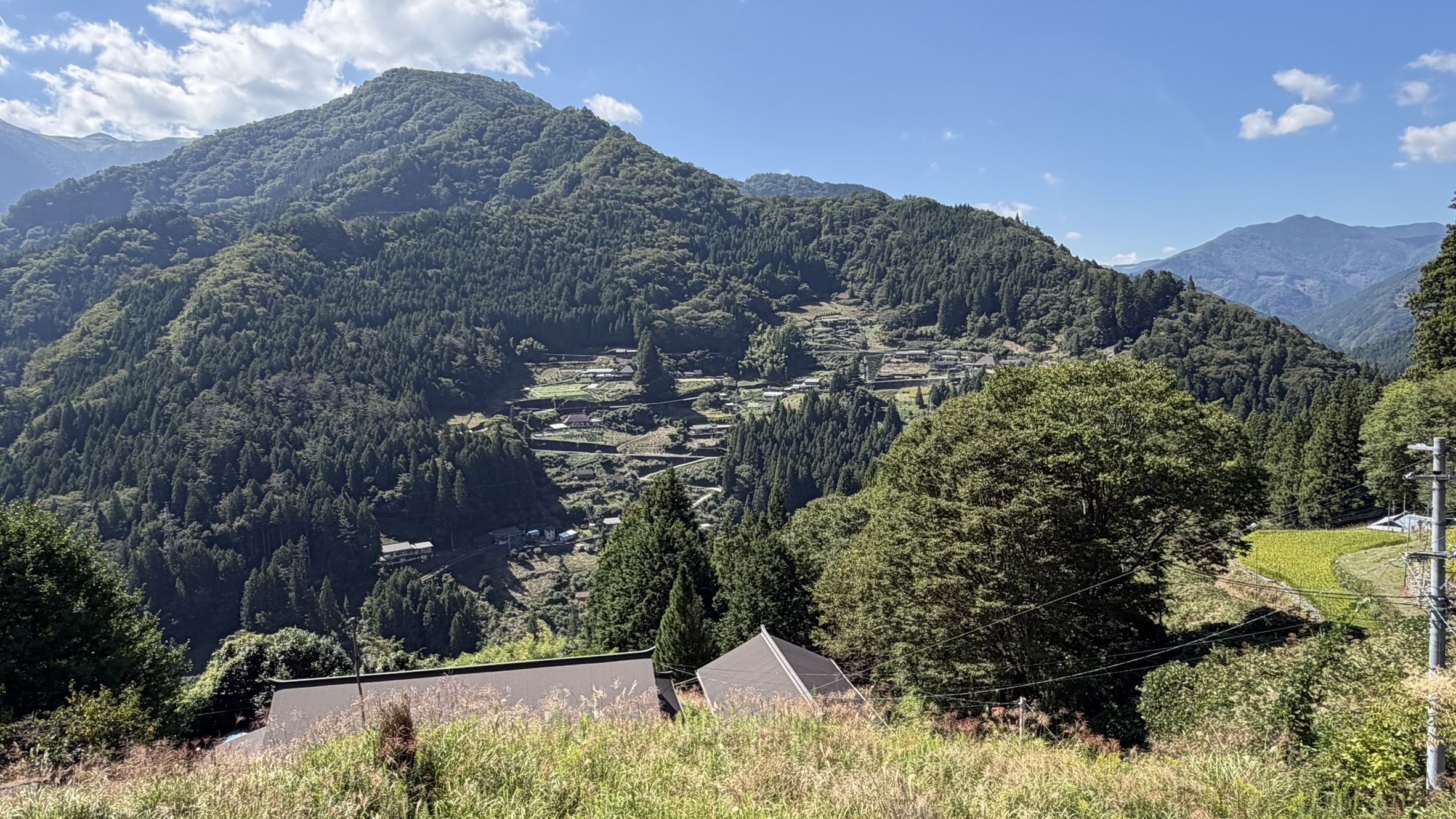 なこちからの風景