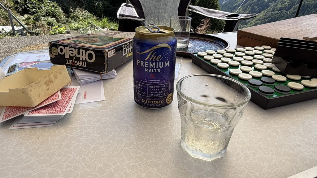 エルダーフラワーほか