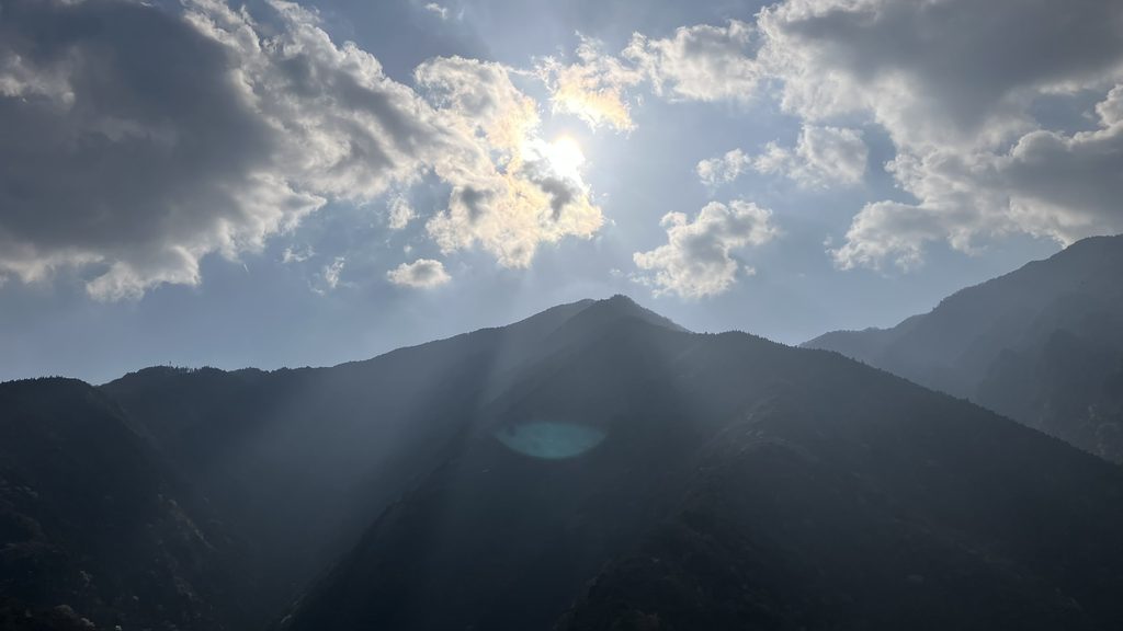 国見山
